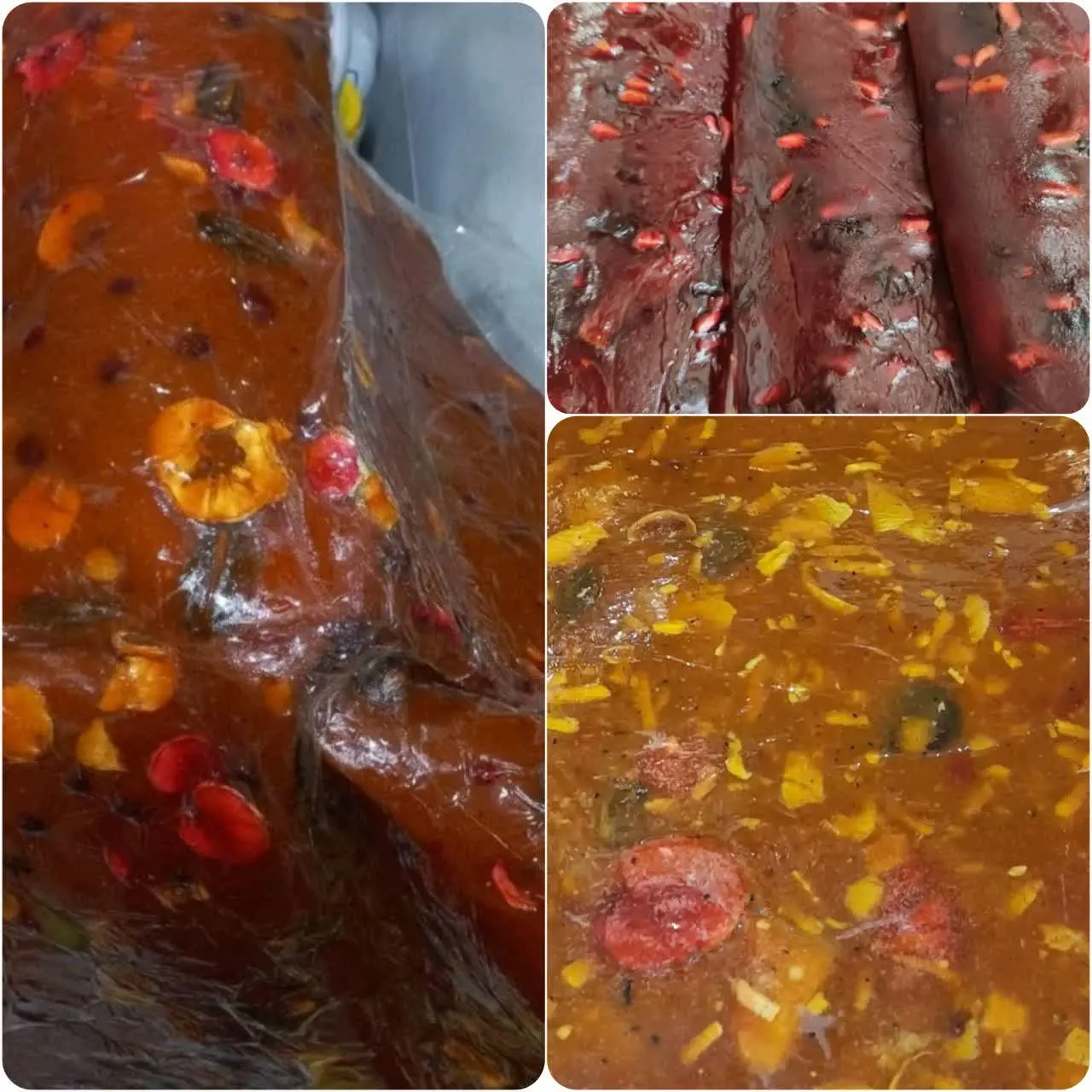 لواشک استوایی 😋
