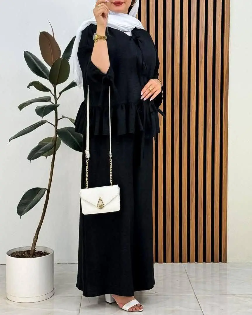 👚نام: مانتو شلوار لنین
