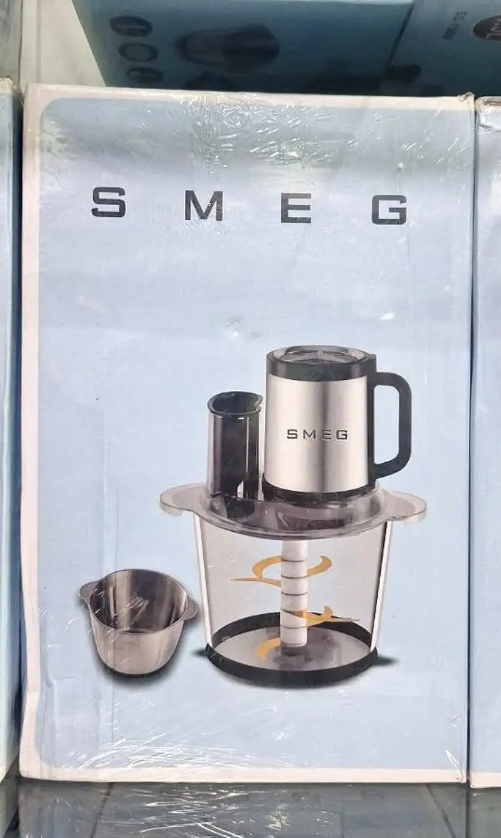 خردکن تیغه طلا SMEG
