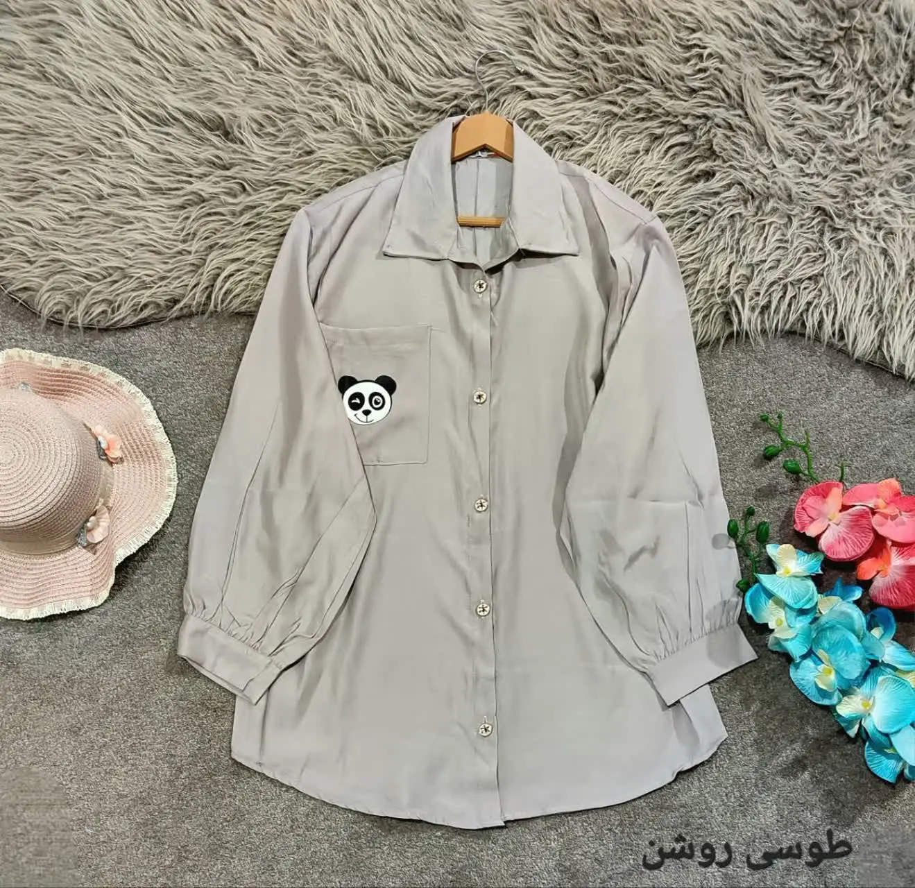 👚نام: شومیز کجراه ۳۰
