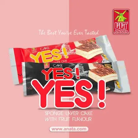 💥آناتا-کیک لایه ای یس💥