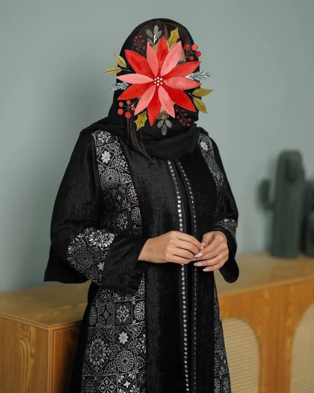 📌مدل: ماریا 
