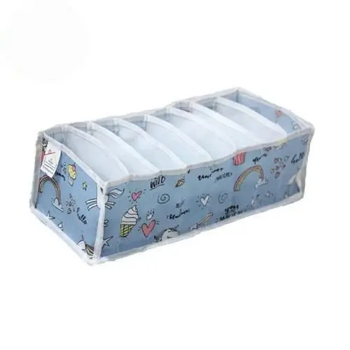 ارگانایزر کودک ۸ خانه 
