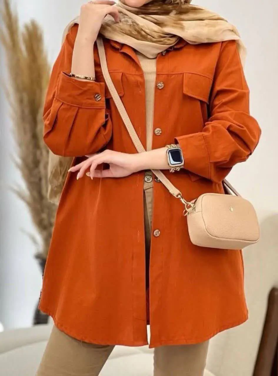 🛍نام: مانتوبغل زیپ🌱
