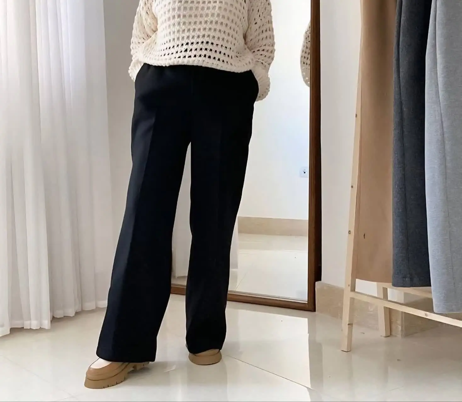 💥شلواربگ فوترپشت کش