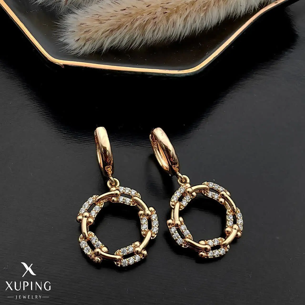 گوشواره ژوپینگ کد ۲۷۲۱