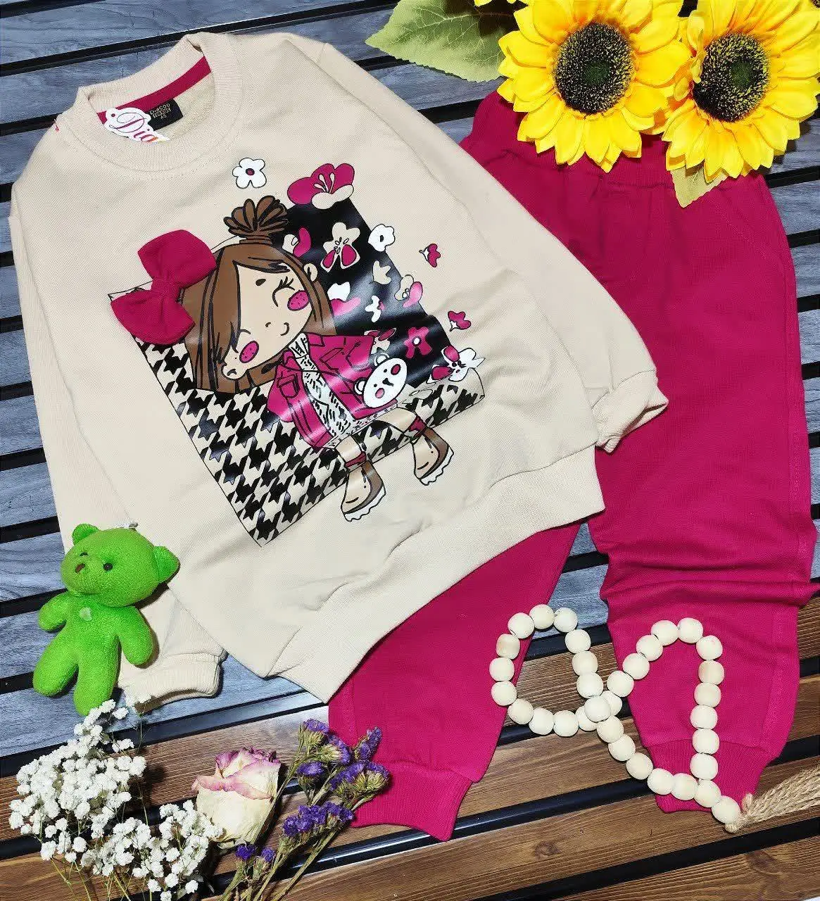 🌱 دختر بلا 
