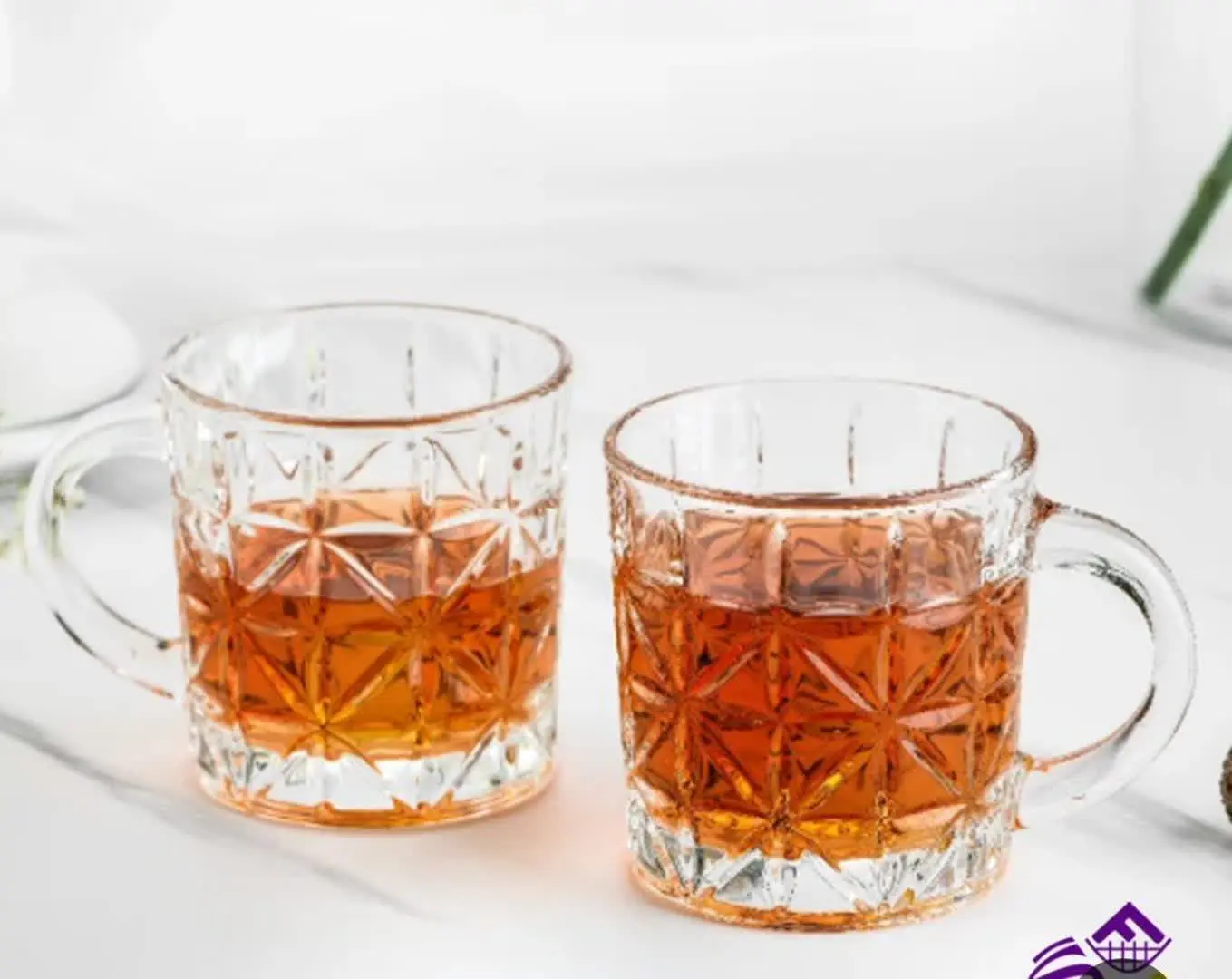 🌟نیم لیوان فلاور