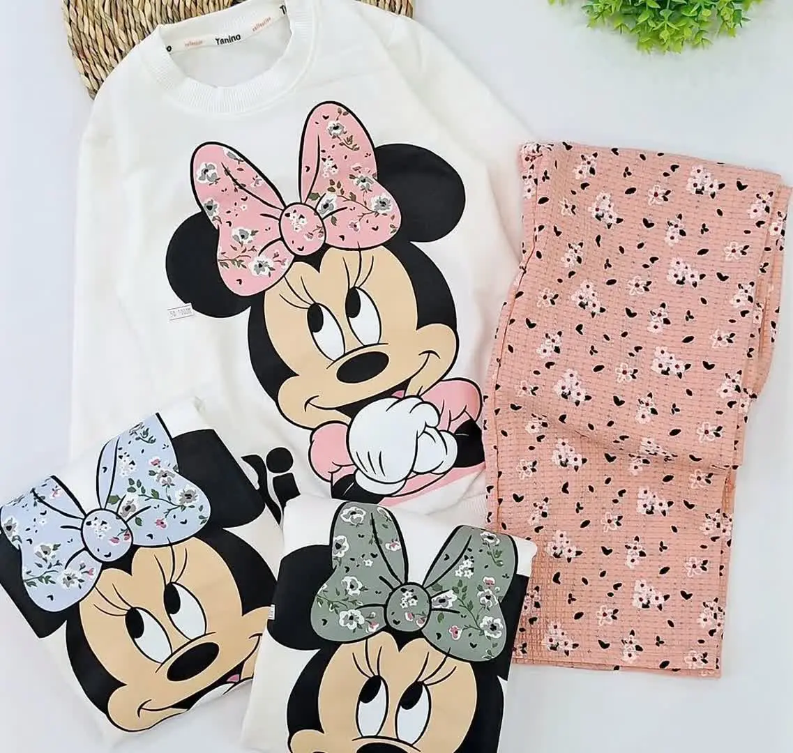 ست میکی موس