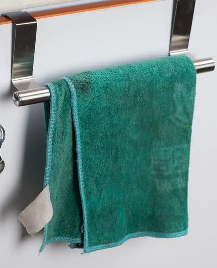 📌 #آویز_حوله_کابینتی 📌
