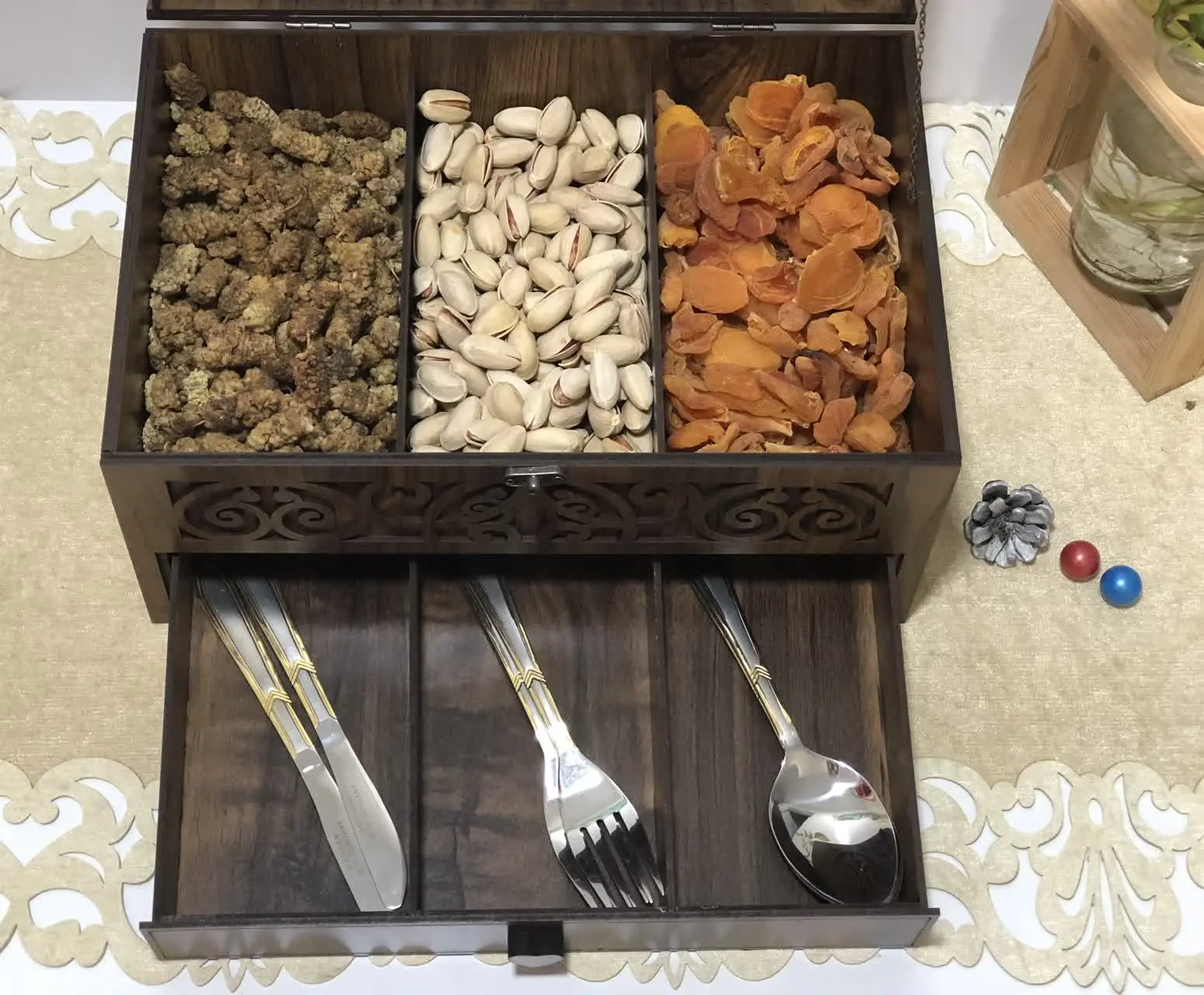 قابل استفاده برای انواع دمنوش