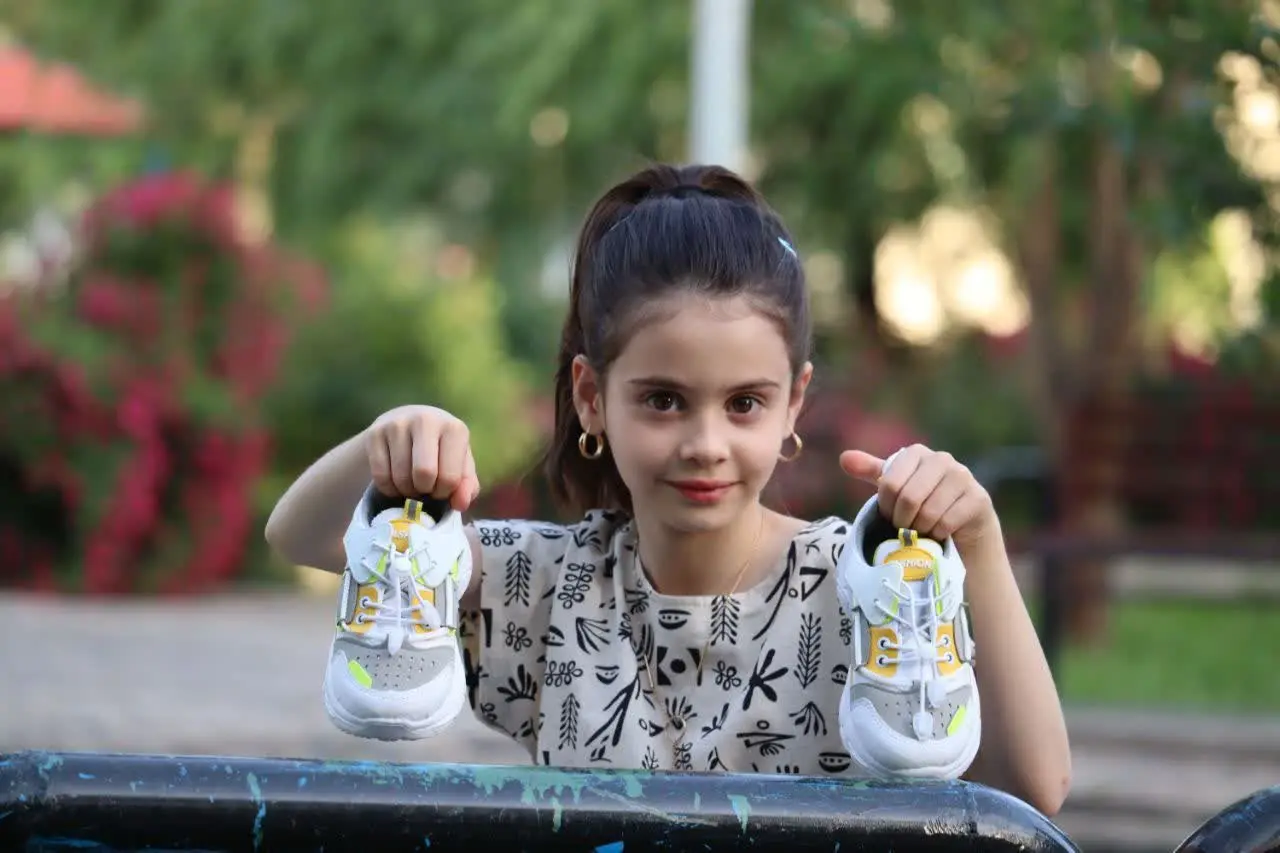 👟نام: مدل شیکا بچگانه
