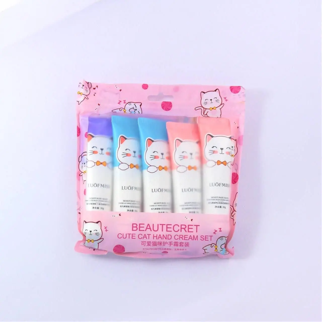 پک پنج عددی کرم دست لافمیس...