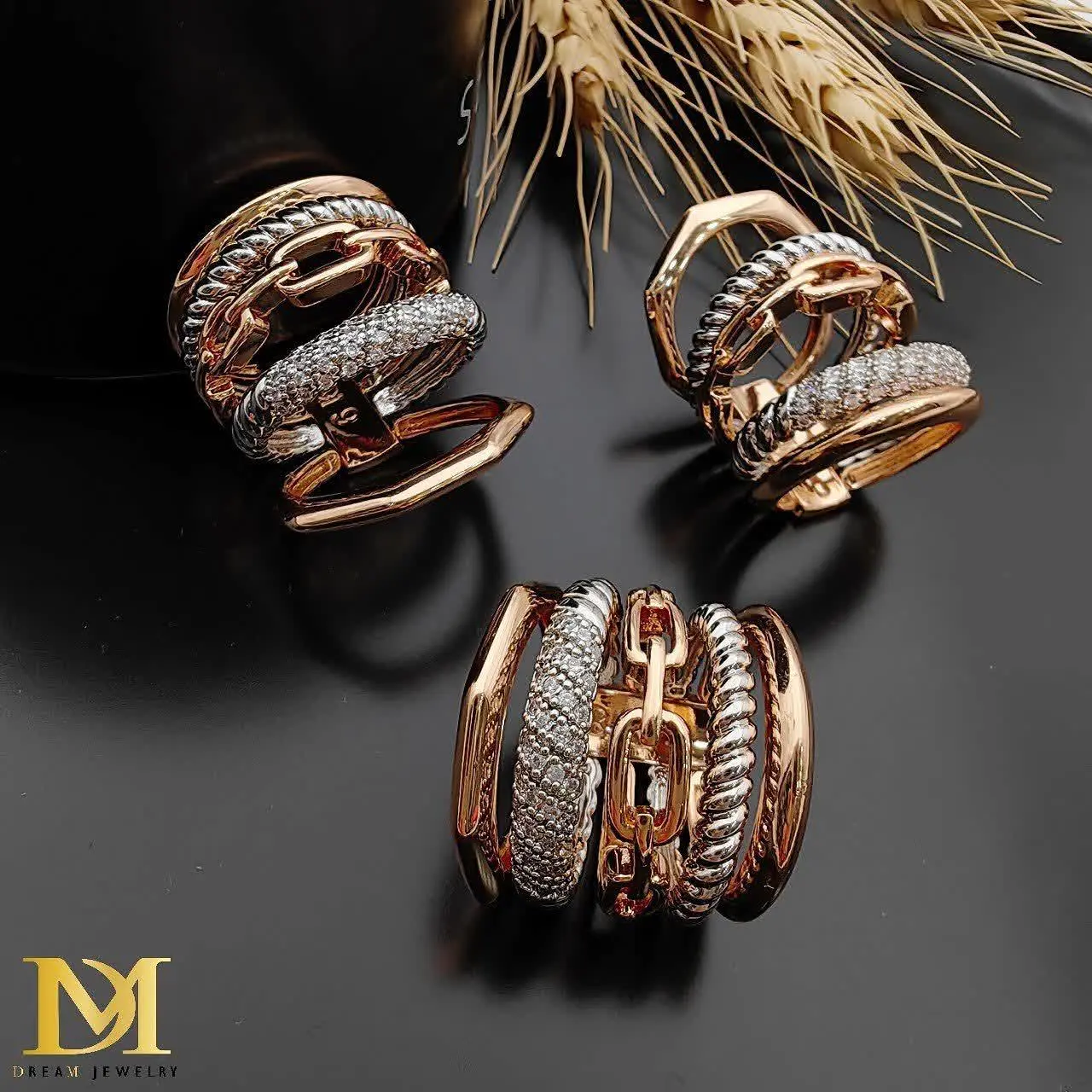 #انگشتر پورتوفینو دریم کد ۱۶۴۰
