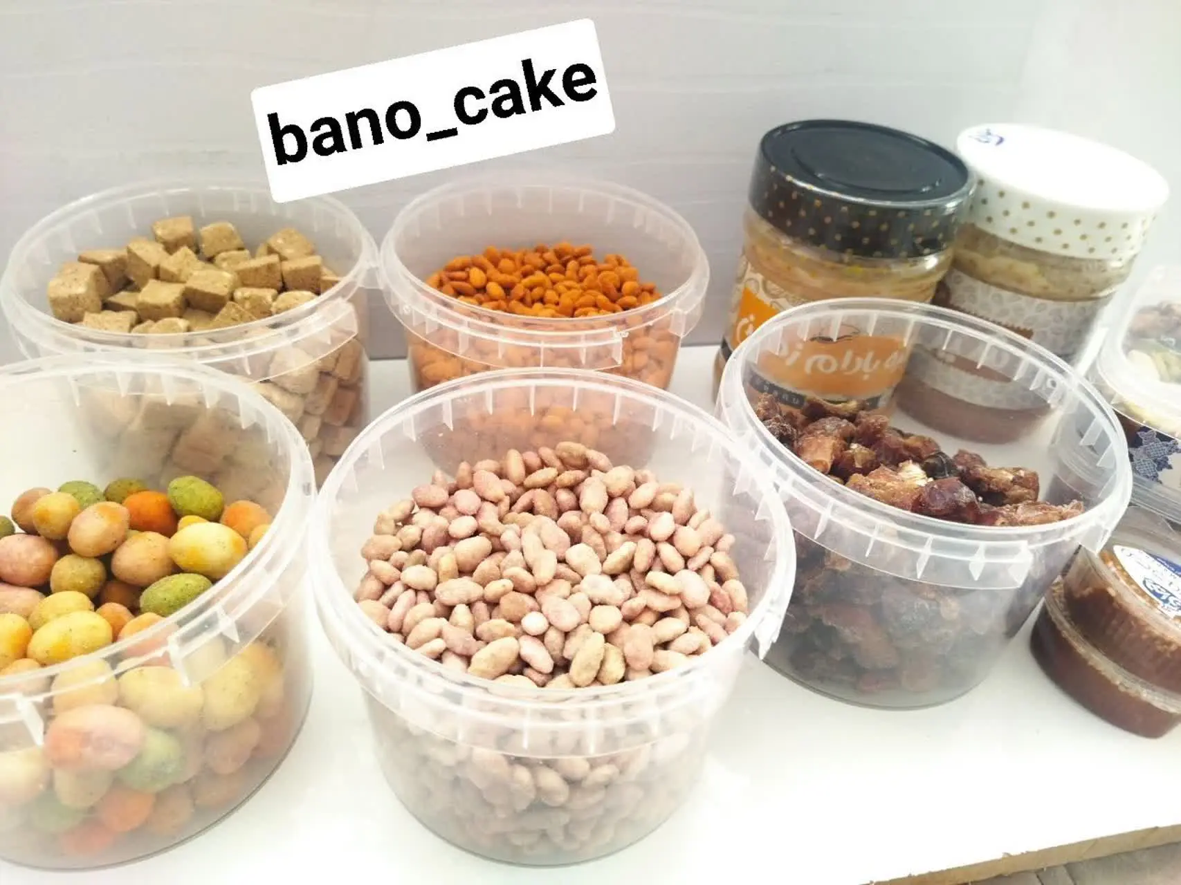 اینم از محصولات بانو 
