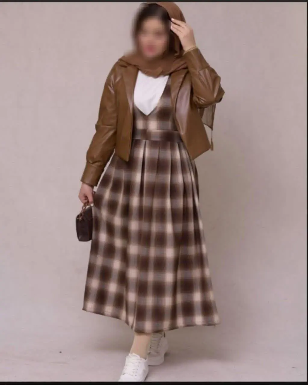 ست سه تیکه خزان
