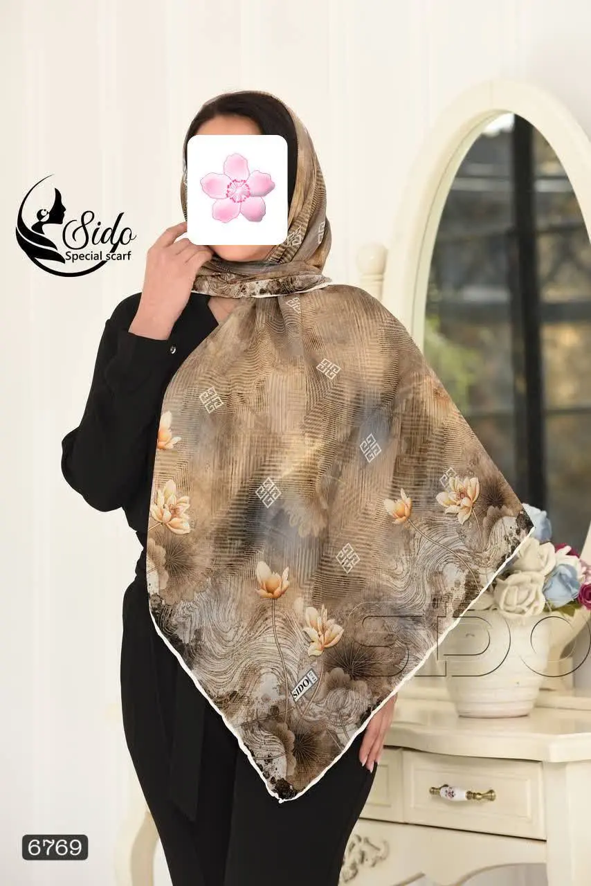 ‏کد ۵۲۶/۶۷۶۹ (۸۵gr) 
