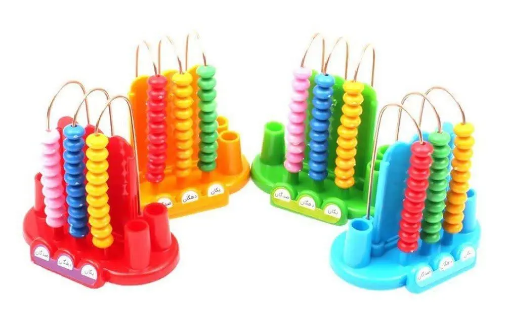 چرتکه ۳ میل ایستاده مهتاب