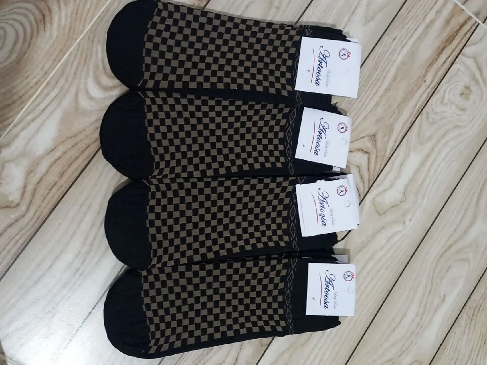 جوراب قایقی زنانه
