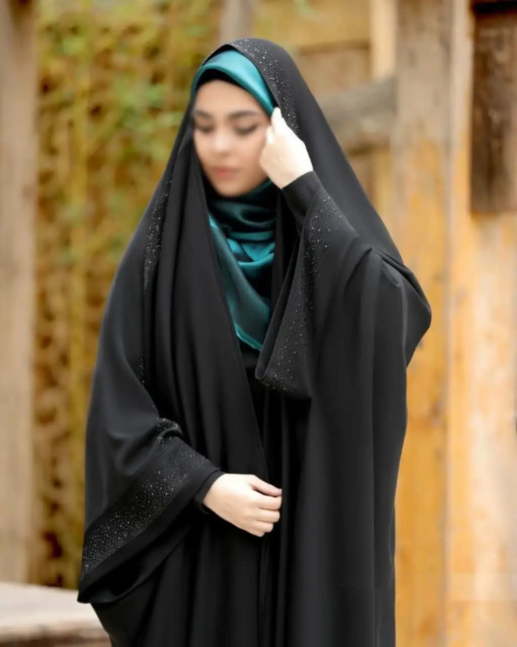 چادر عربی مدل مارال 💎