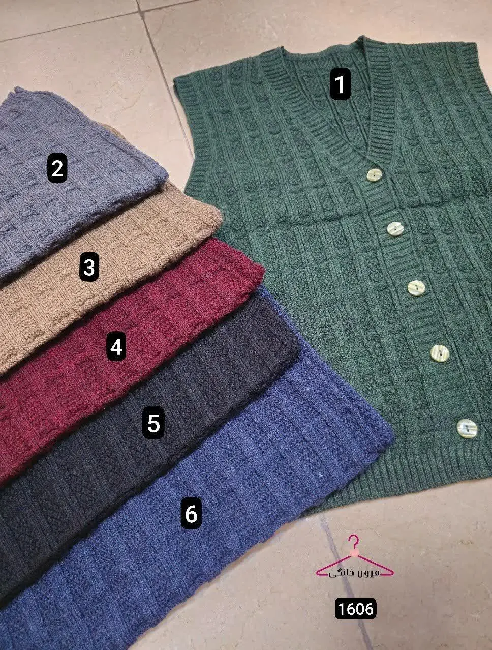 🔴فری سایز بزرگ کشی از ۴۶ تا...