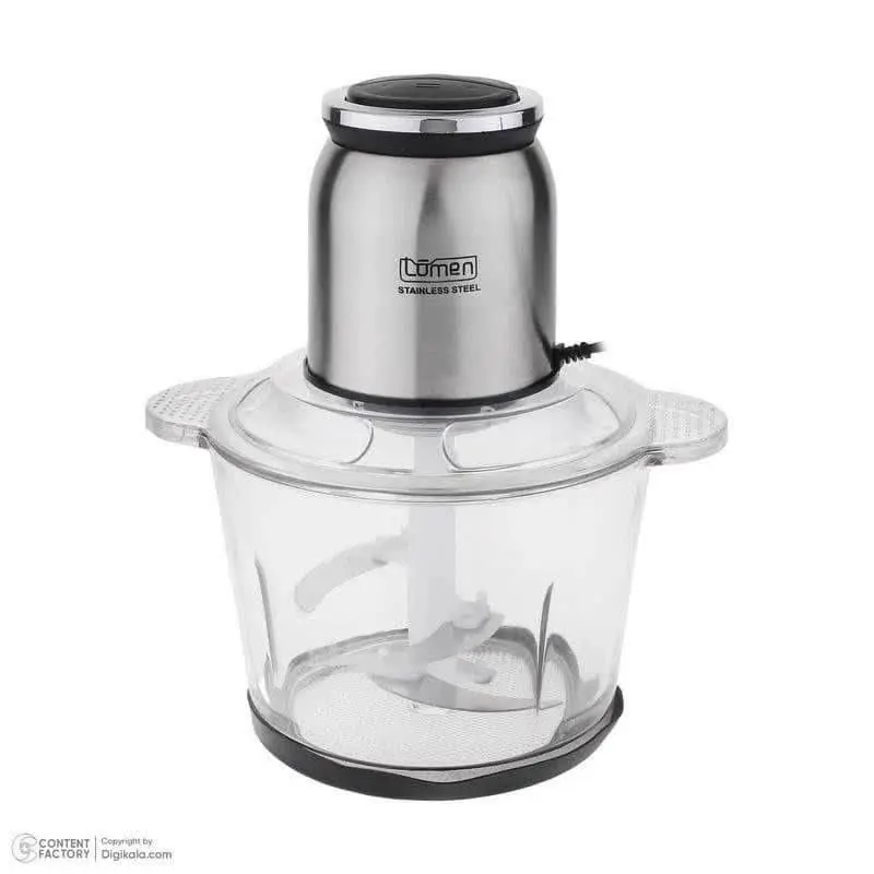 خردکن کاسه پیرکس لومن