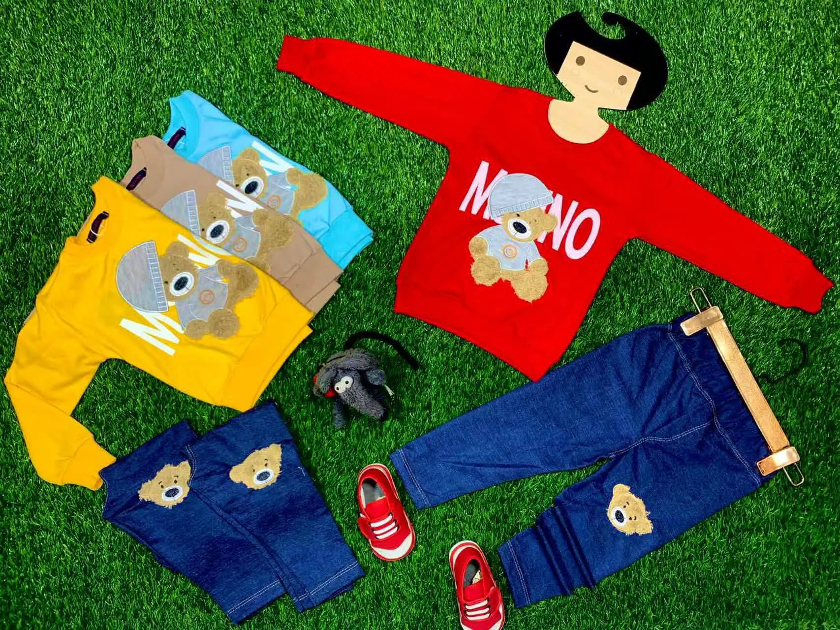 🧩مدل: تیکه دوزی پولیشی👌
