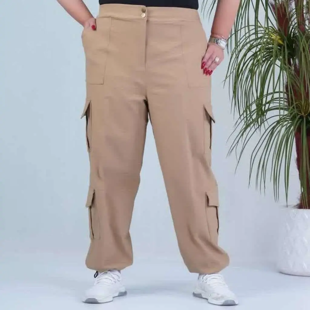 🔸 نام: #شلوار کارگو #سایزبزرگ
