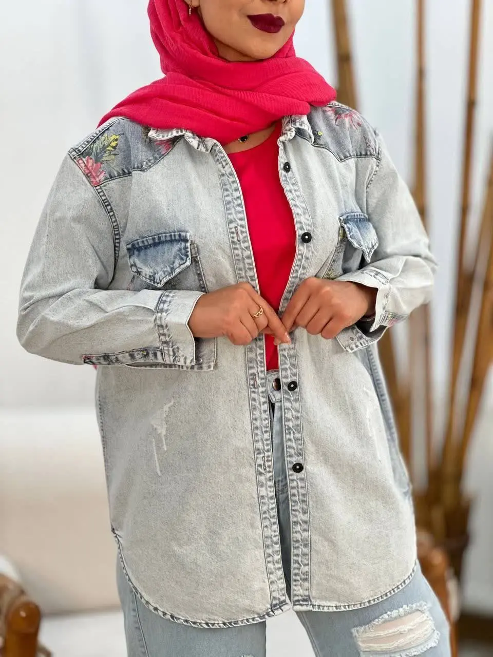 نام: مانتو جین گل
