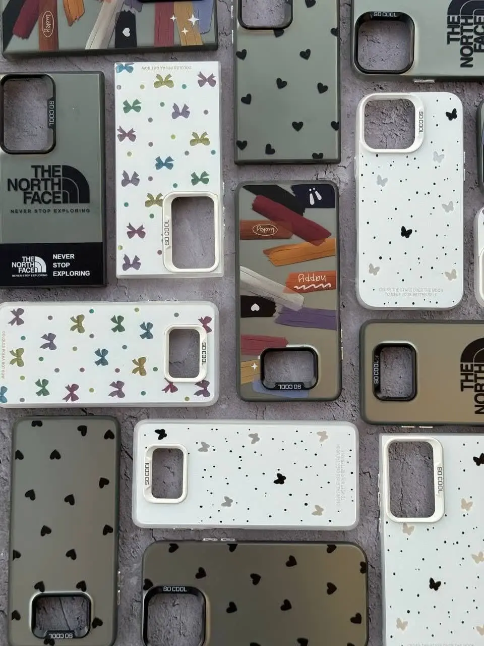 📱مدل قاب: قاب سوکول طرحدار مخصوص انواع #سامسونگ #شیائومی #آیفون 
