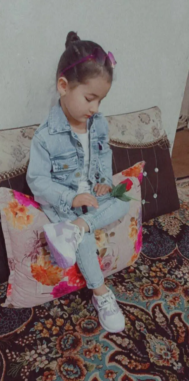 😍نام شرکت کننده: فاطمه علیخانی
