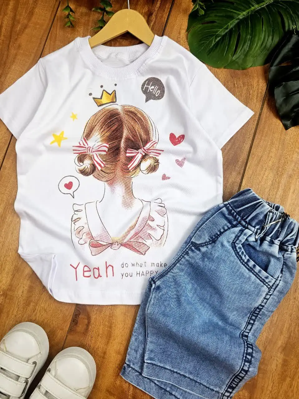 تیشرت تک Yeah
