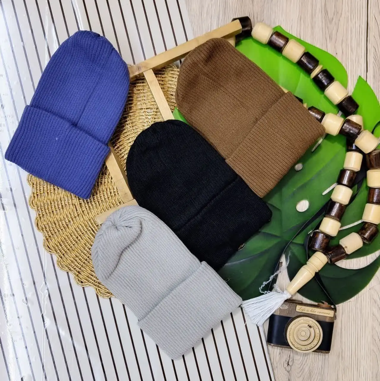 کلاه اسپرت بافت