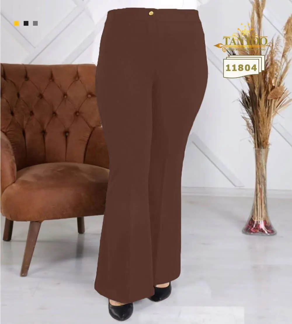 شلوار دمپا مجلسی سایزبزرگ