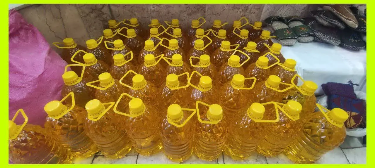فروش ویژه روغن آفتابگردان چ...