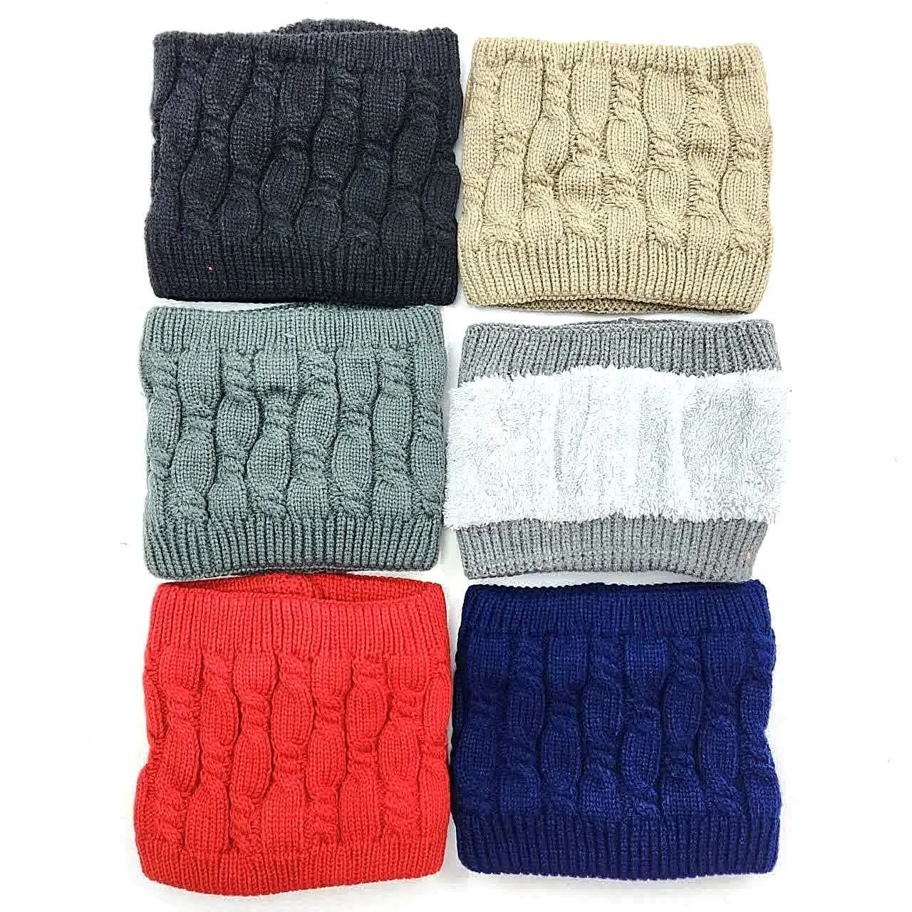 ⚡ شال گردن رینگ بافت داخل خ...