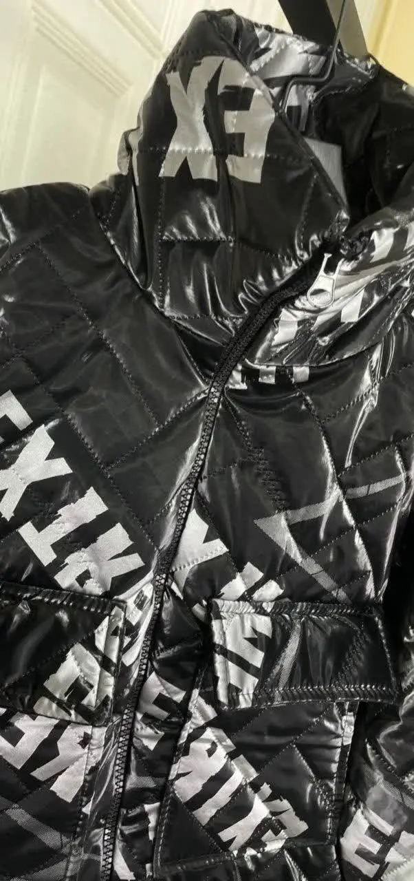 🖋نام: کاپشن تینیجری دخترانه
