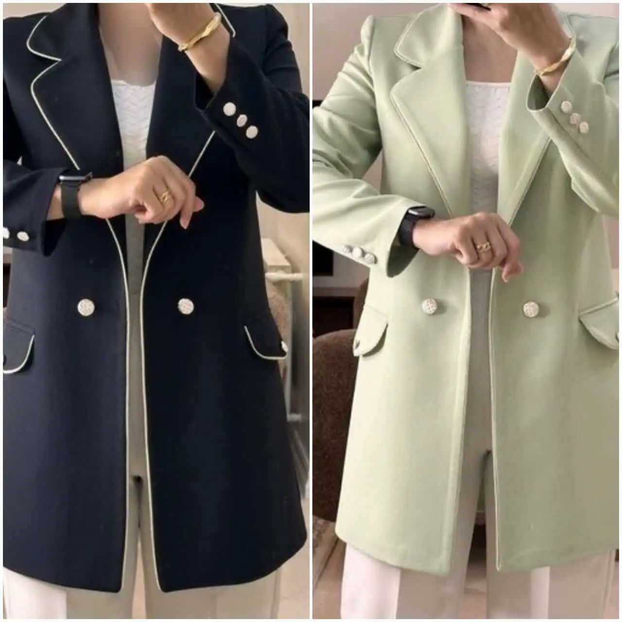 یه #کت عمرانه که سالیان سال برات کار می‌کنه و از پوشیدنش شیر نمیشی 😍
