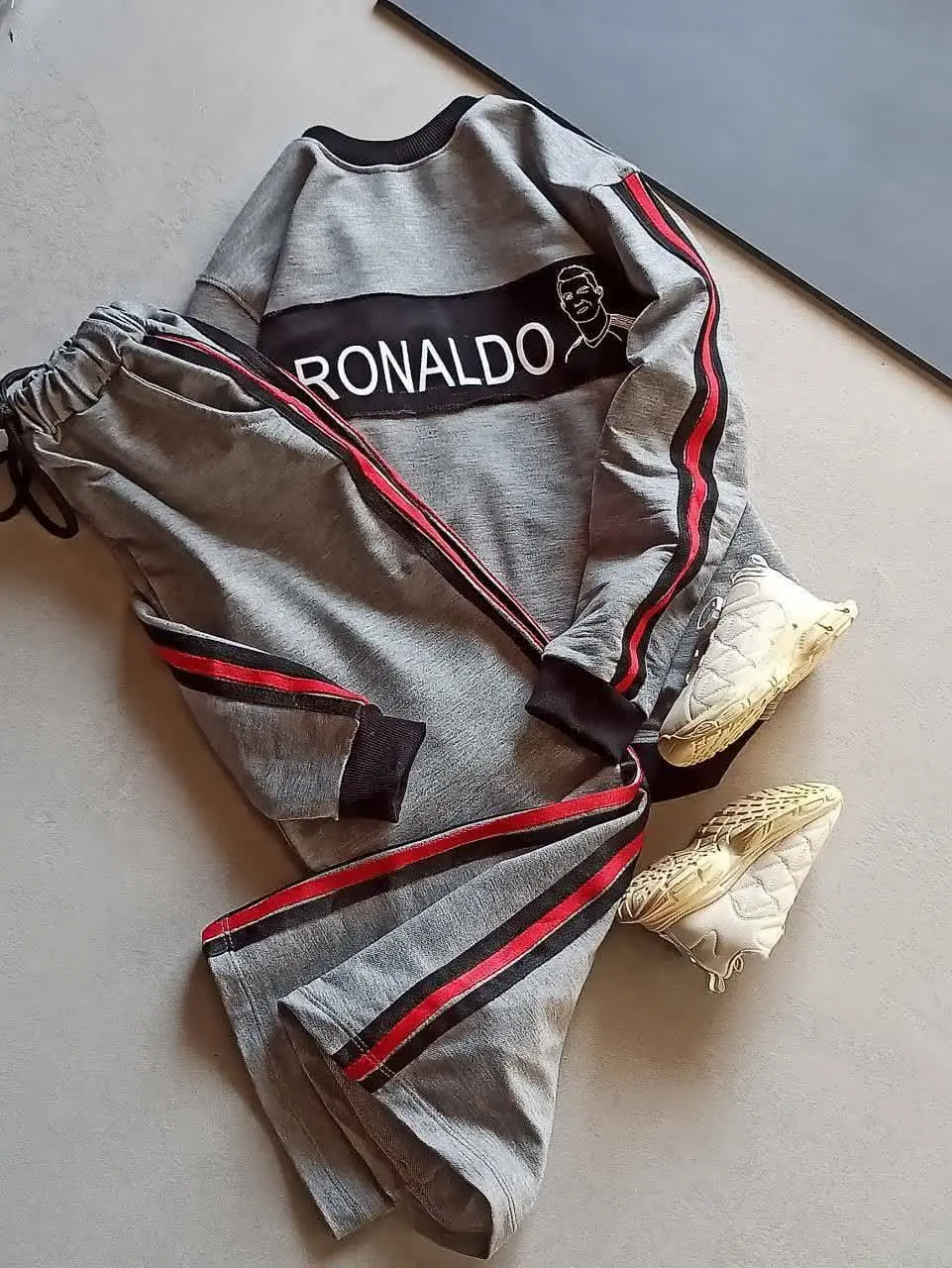 جنس بلوز و شلوار ملانژ لاکر...