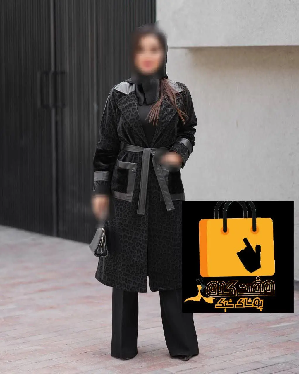 🌸مدل: تیانا 
