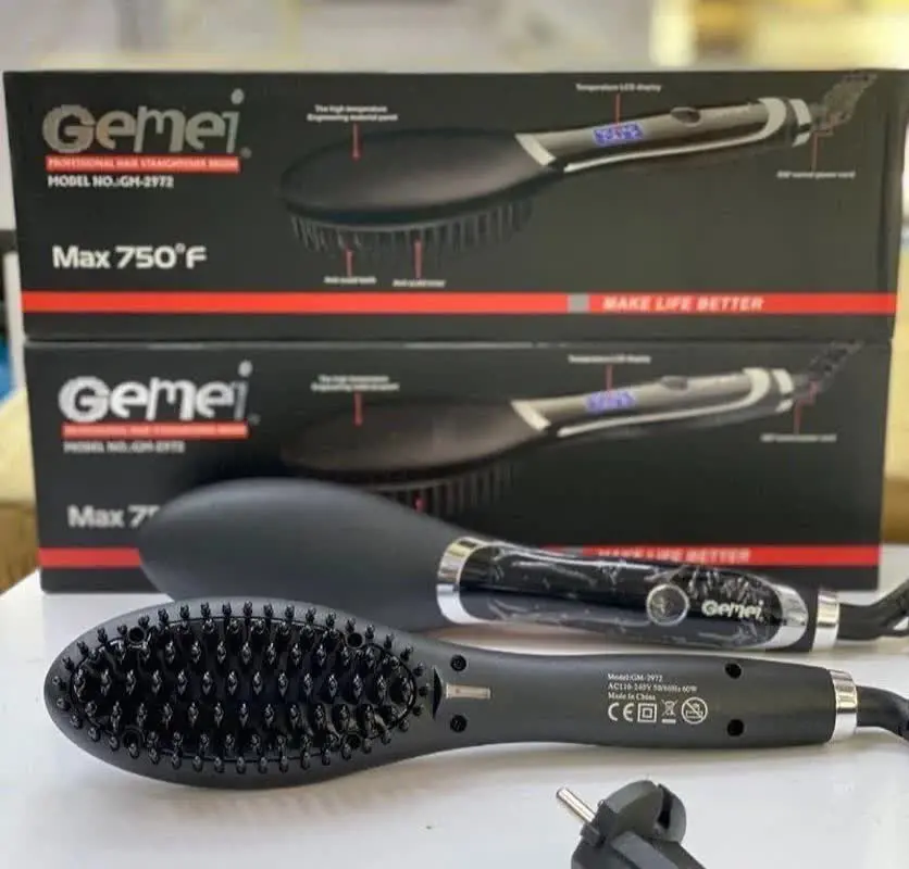 برس حرارتی جیمی مدل GM-۲۹۷۲...