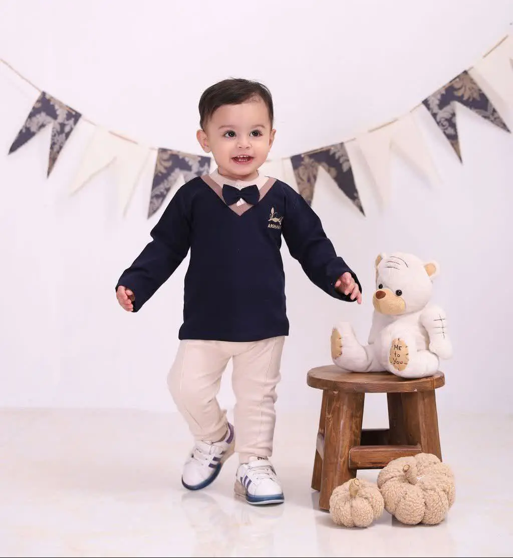 بلوز و شلوار پسرانه مجلسی 👦🏻😍
