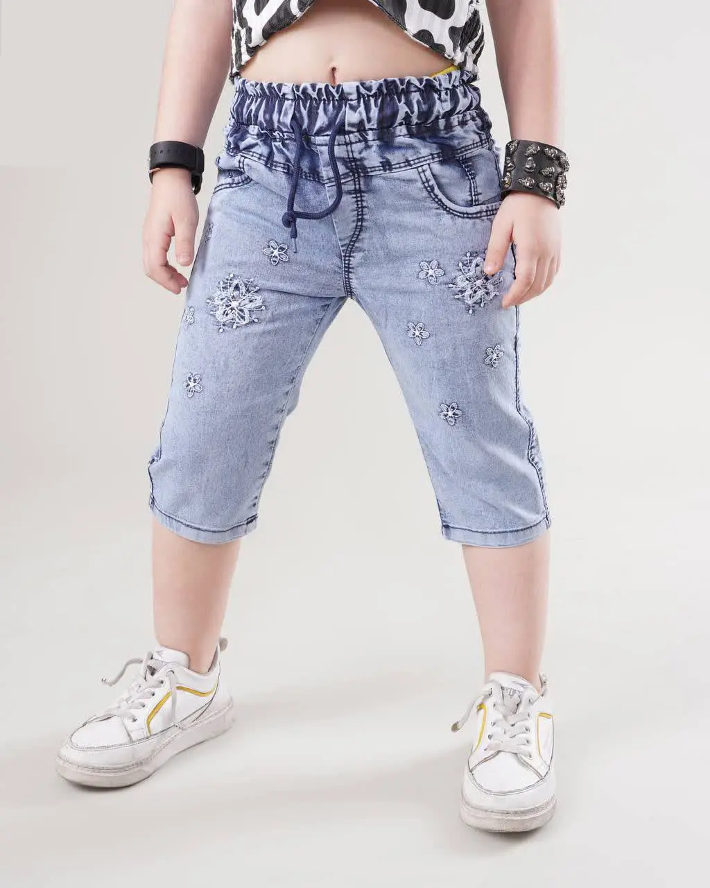 🌸شلوارک تک دخترانه🌸
