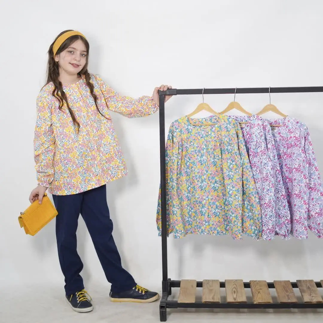 بلوز زیبای آبرنگی خودمم عاش...