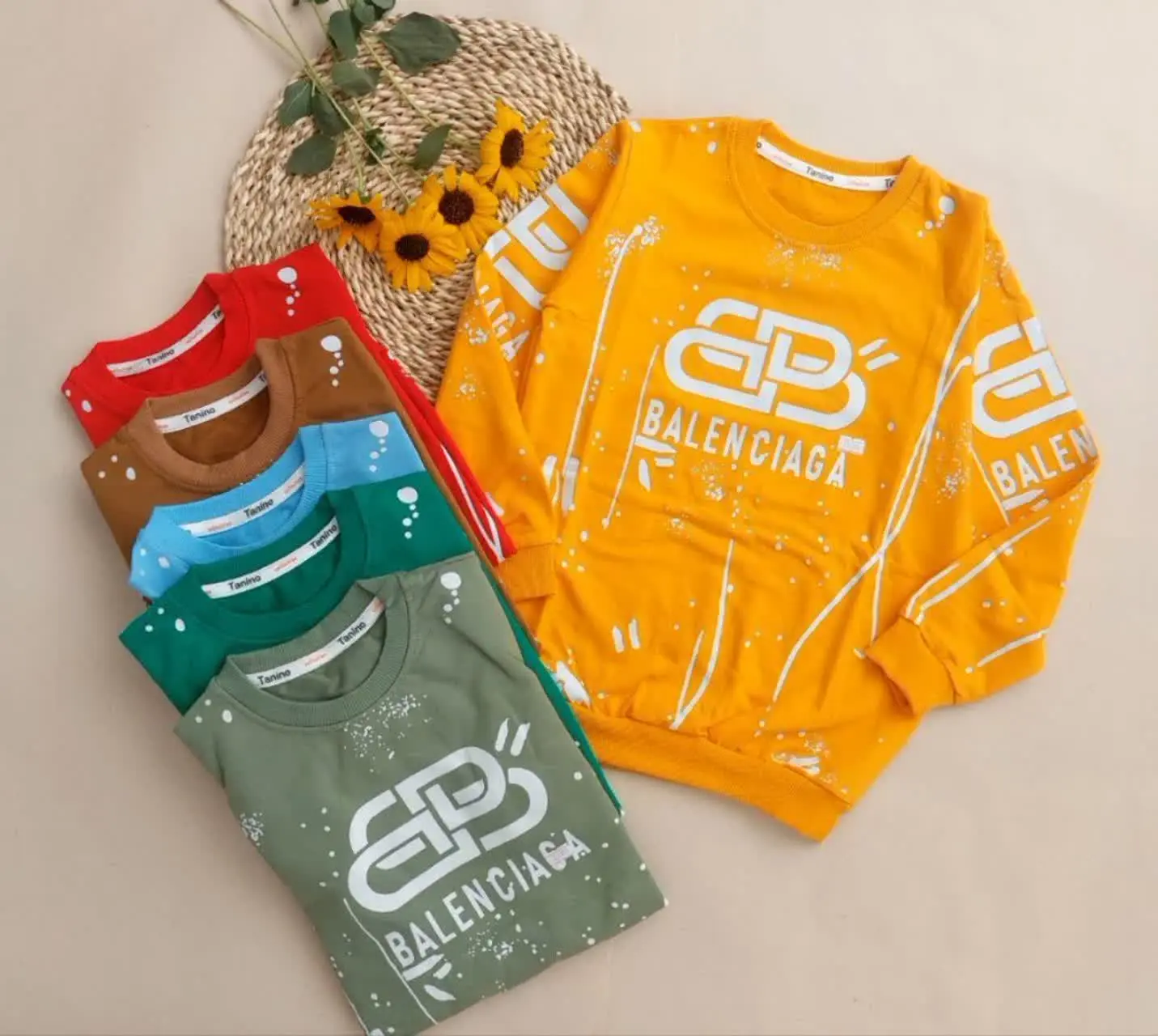 بلوز تک پسرانه