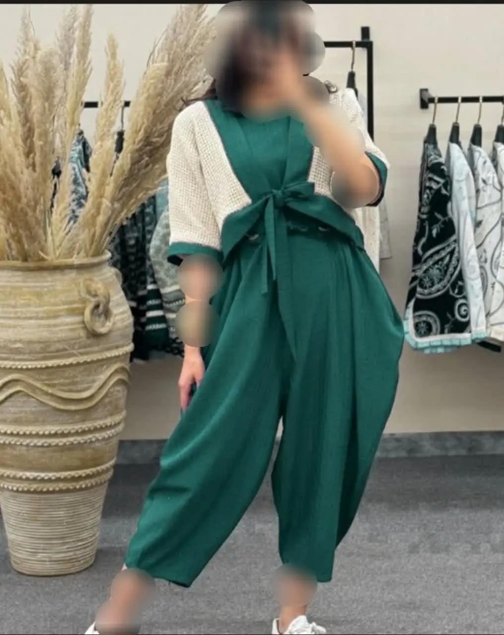 👚نام: اورال و رویه حصیری نبات💖
