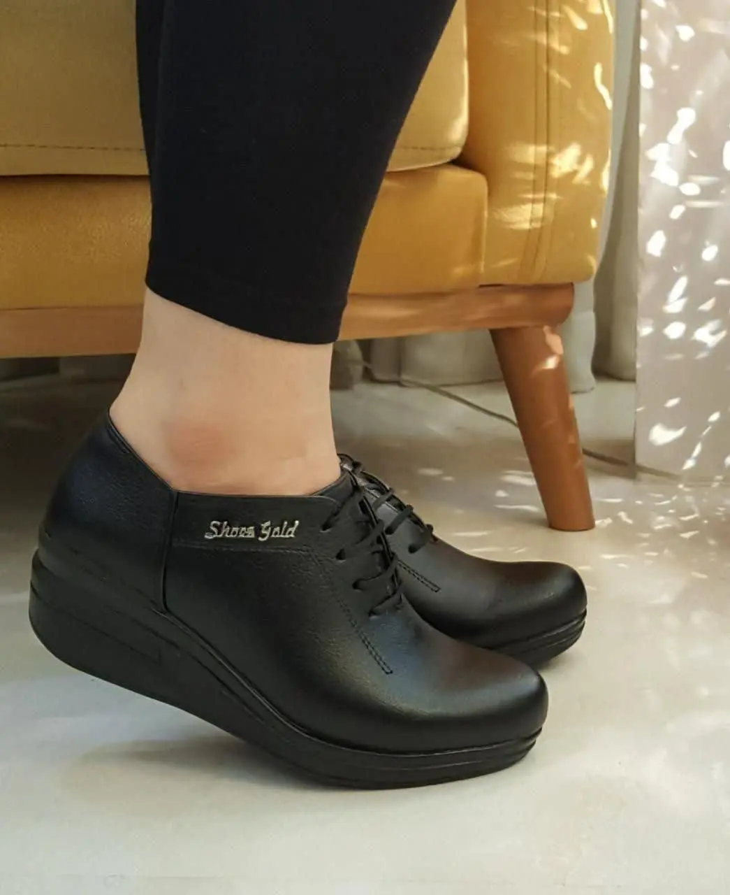 😘بسیاااار خوش پا😍❤️خانمهایی که یه کار سبک و راحت و شیک میخان این مدل عالیه❤️😍😘