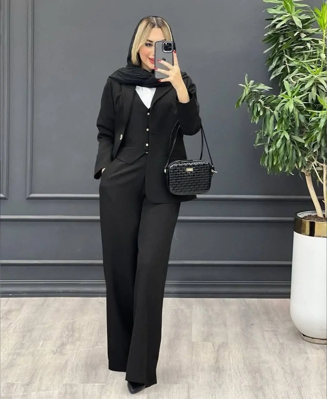 نام: #کت و شلوار ماه بهشت
