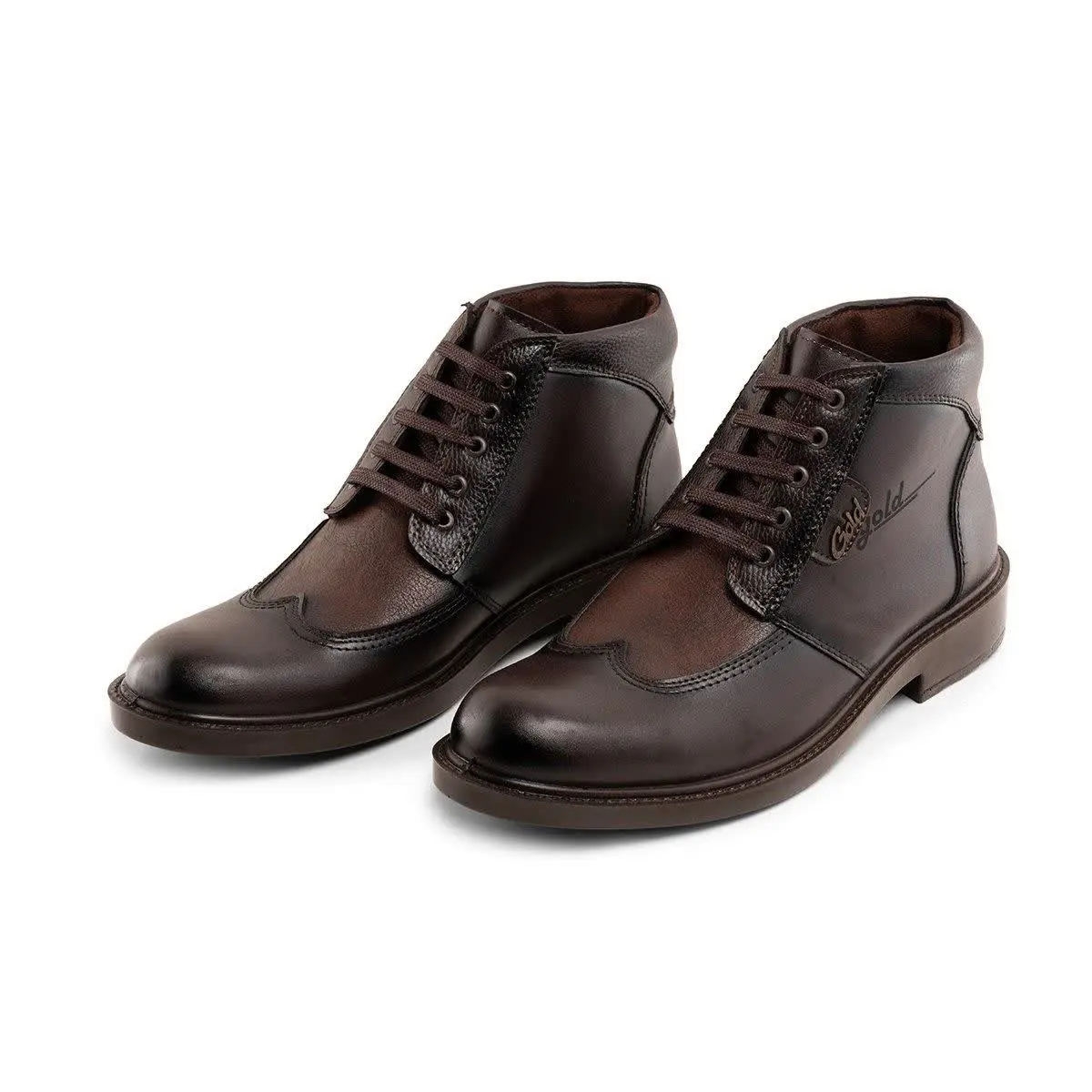 انواع نیم بوت مردانه در رنگ...