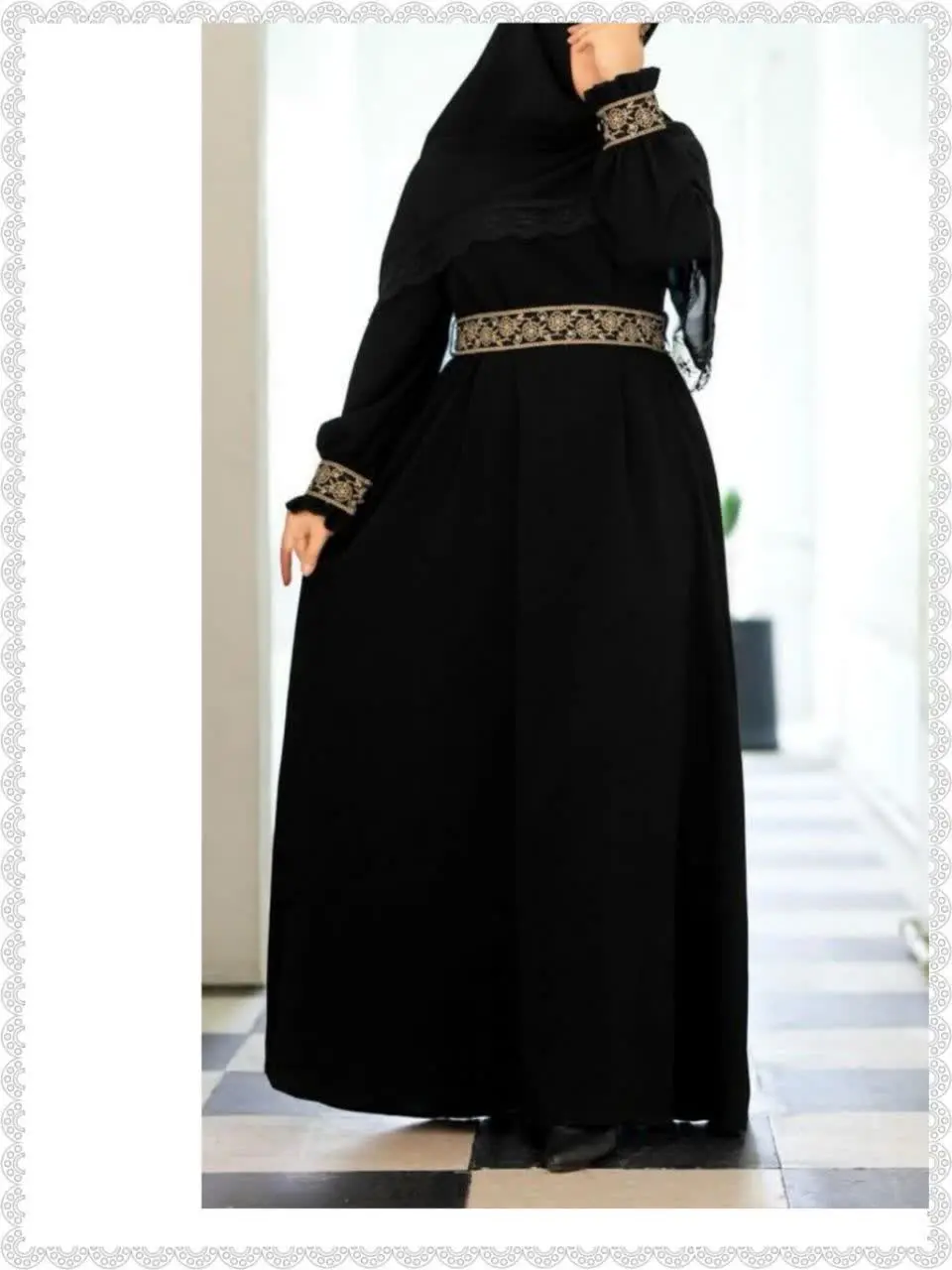 👚نام: عبا مانتو 
